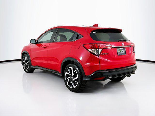 used 2019 Honda HR-V car, priced at $18,197