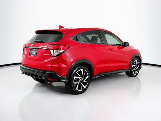 used 2019 Honda HR-V car, priced at $18,197