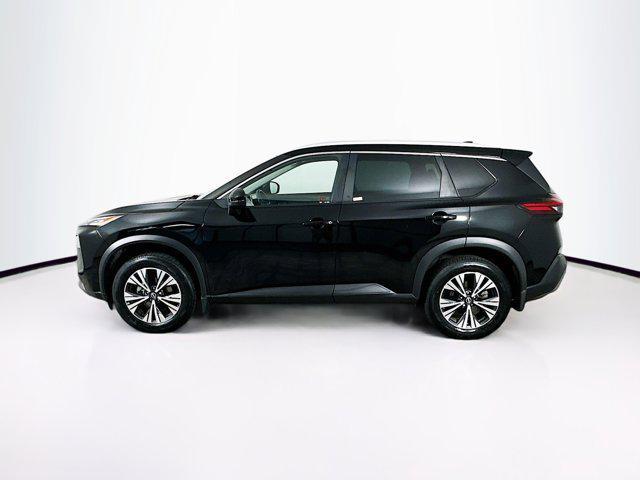 used 2022 Nissan Rogue car, priced at $19,697