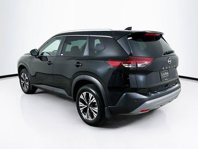 used 2022 Nissan Rogue car, priced at $19,697