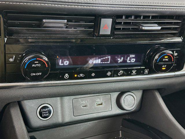 used 2022 Nissan Rogue car, priced at $19,697