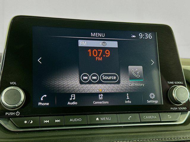 used 2022 Nissan Rogue car, priced at $19,697