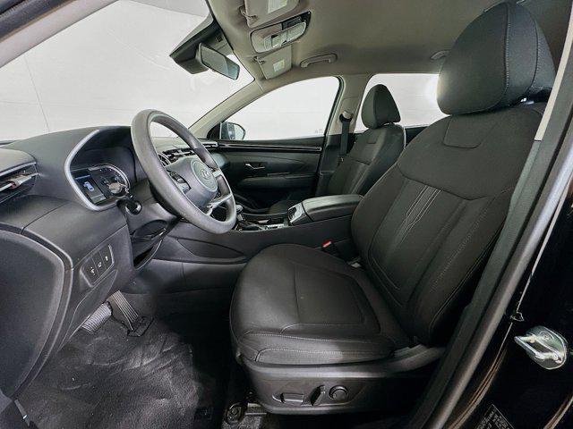 used 2023 Hyundai Tucson car, priced at $21,797