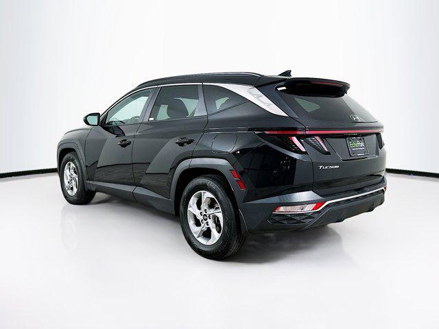 used 2023 Hyundai Tucson car, priced at $21,797