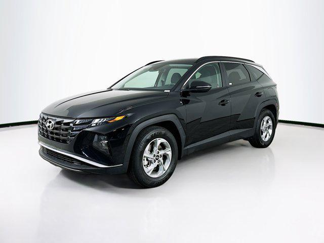 used 2023 Hyundai Tucson car, priced at $21,797