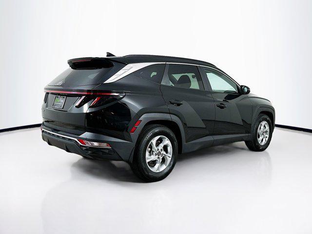 used 2023 Hyundai Tucson car, priced at $21,797