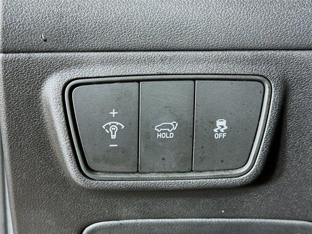 used 2023 Hyundai Tucson car, priced at $21,797