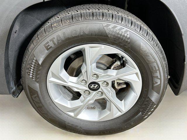 used 2023 Hyundai Tucson car, priced at $21,797