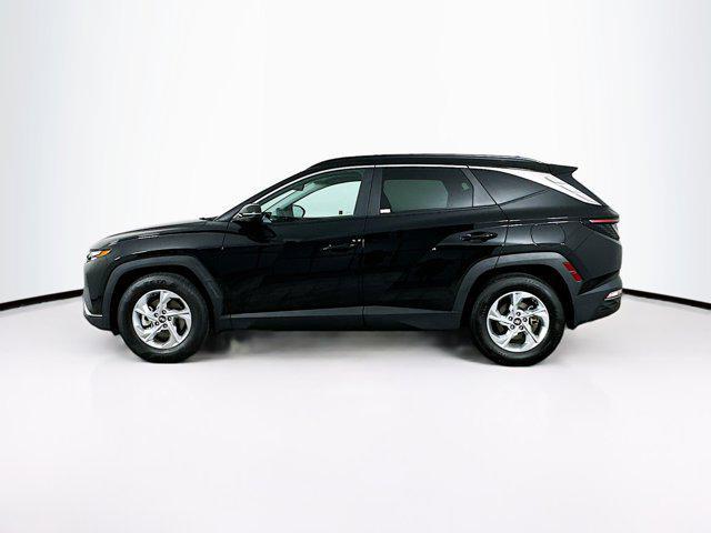 used 2023 Hyundai Tucson car, priced at $21,797