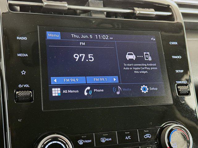 used 2023 Hyundai Tucson car, priced at $21,797