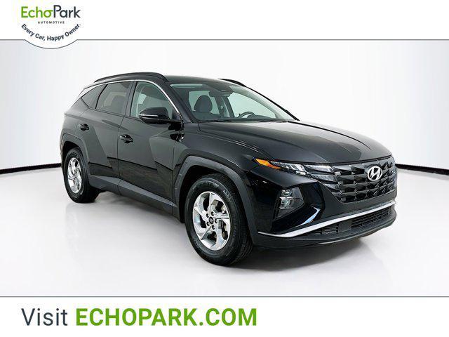 used 2023 Hyundai Tucson car, priced at $21,797