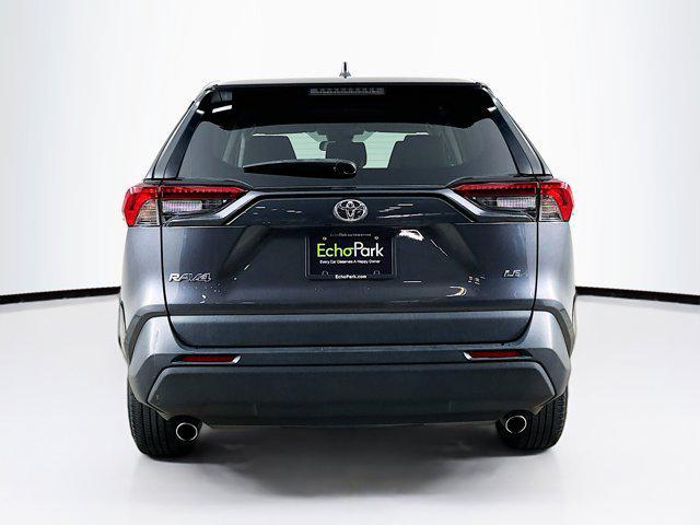 used 2023 Toyota RAV4 car, priced at $23,797