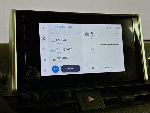 used 2023 Toyota RAV4 car, priced at $23,797