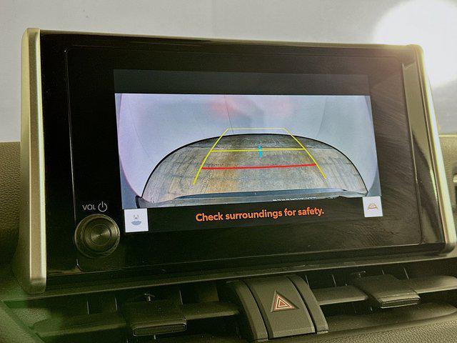 used 2023 Toyota RAV4 car, priced at $23,797