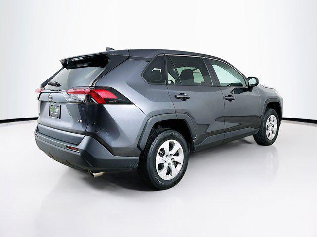 used 2023 Toyota RAV4 car, priced at $23,797