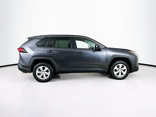 used 2023 Toyota RAV4 car, priced at $23,797