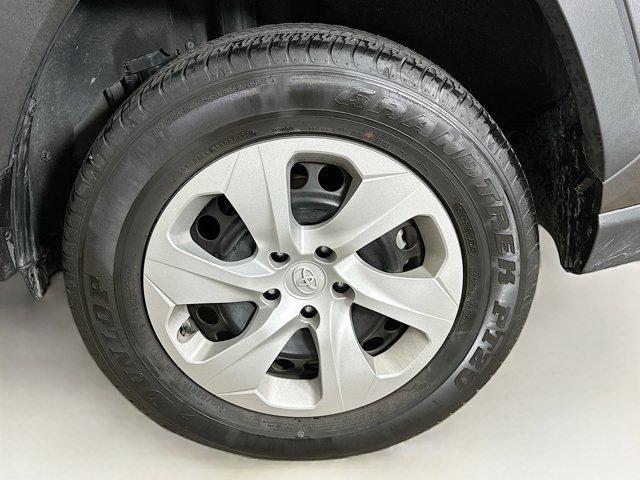 used 2023 Toyota RAV4 car, priced at $23,797