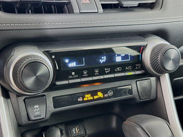 used 2023 Toyota RAV4 car, priced at $23,797