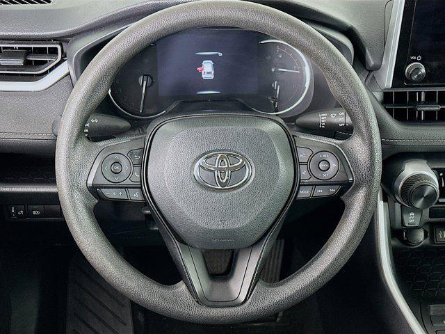 used 2023 Toyota RAV4 car, priced at $23,797