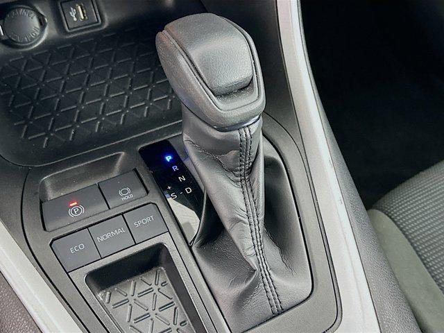 used 2023 Toyota RAV4 car, priced at $23,797