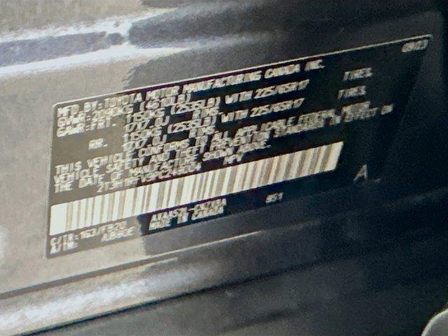 used 2023 Toyota RAV4 car, priced at $23,797