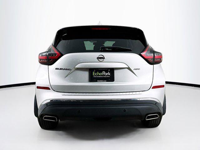 used 2020 Nissan Murano car, priced at $17,497