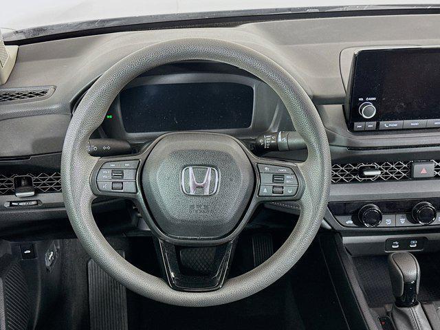 used 2023 Honda Accord car, priced at $26,389