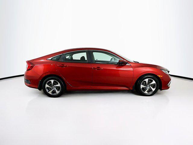 used 2019 Honda Civic car, priced at $16,339