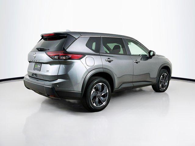 used 2024 Nissan Rogue car, priced at $22,197