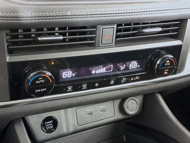 used 2024 Nissan Rogue car, priced at $22,197
