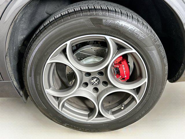 used 2022 Alfa Romeo Stelvio car, priced at $23,597