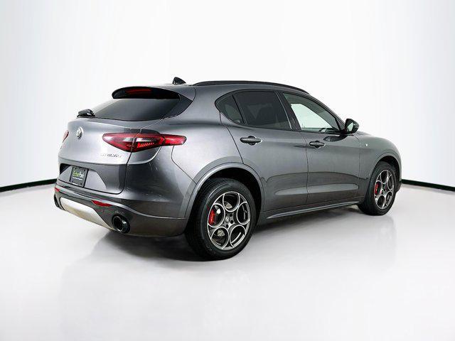 used 2022 Alfa Romeo Stelvio car, priced at $23,597