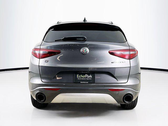 used 2022 Alfa Romeo Stelvio car, priced at $23,597
