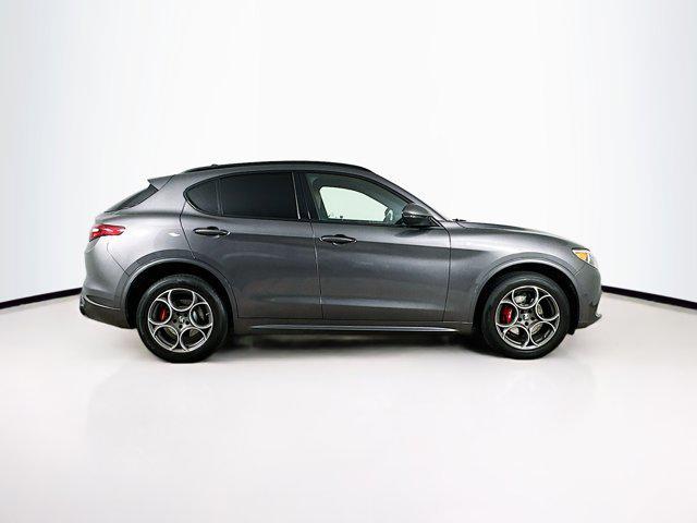 used 2022 Alfa Romeo Stelvio car, priced at $23,597