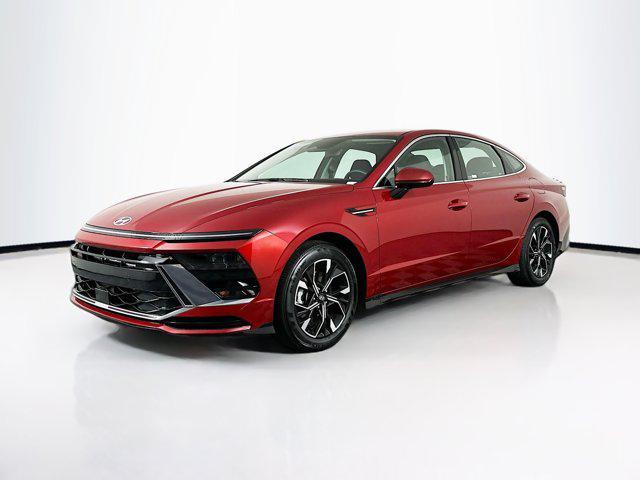 used 2025 Hyundai Sonata car, priced at $21,497