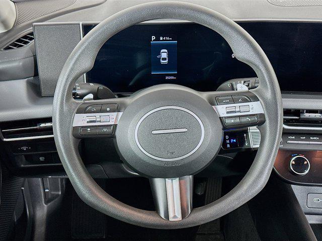 used 2025 Hyundai Sonata car, priced at $21,497
