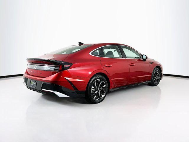 used 2025 Hyundai Sonata car, priced at $21,497