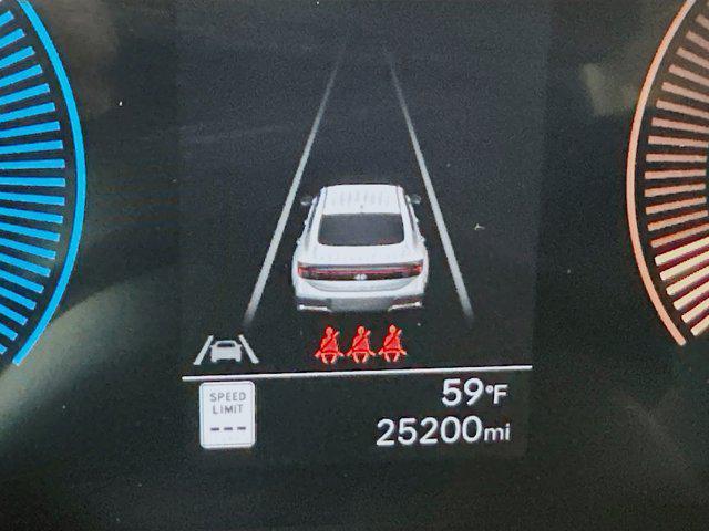 used 2025 Hyundai Sonata car, priced at $21,497