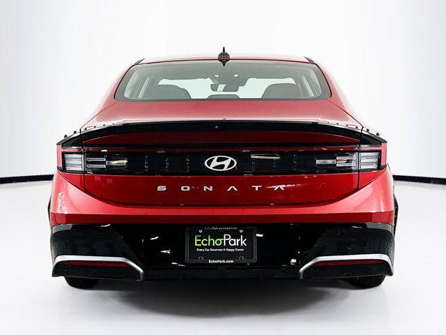 used 2025 Hyundai Sonata car, priced at $21,497