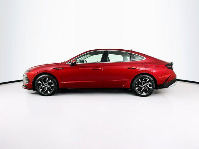 used 2025 Hyundai Sonata car, priced at $21,497