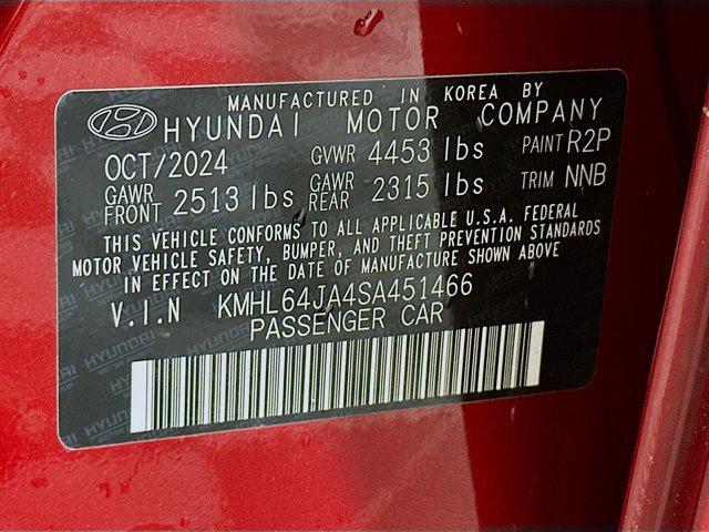 used 2025 Hyundai Sonata car, priced at $21,497