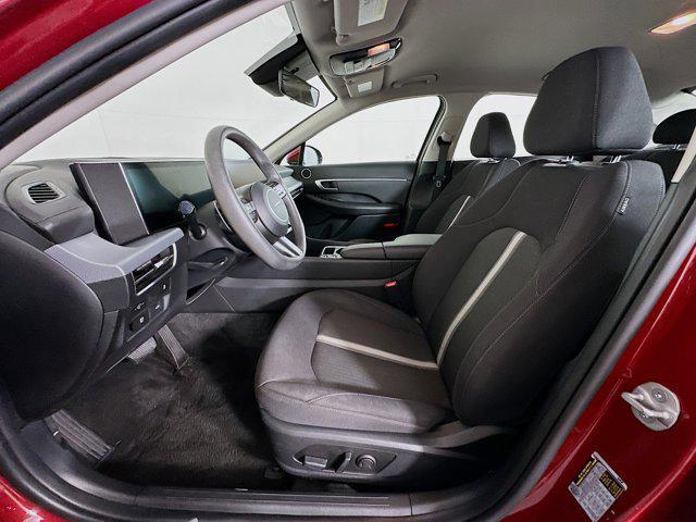 used 2025 Hyundai Sonata car, priced at $21,497
