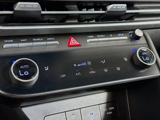 used 2025 Hyundai Sonata car, priced at $21,497