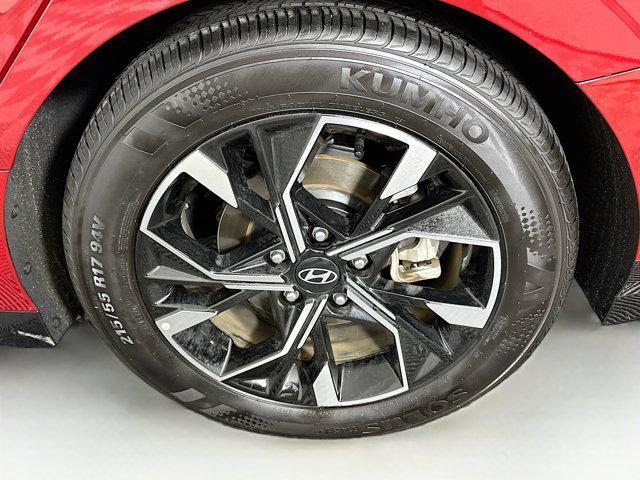 used 2025 Hyundai Sonata car, priced at $21,497