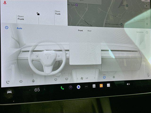used 2022 Tesla Model Y car, priced at $28,487