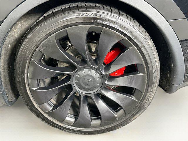 used 2022 Tesla Model Y car, priced at $28,487