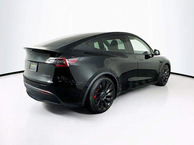 used 2022 Tesla Model Y car, priced at $28,487
