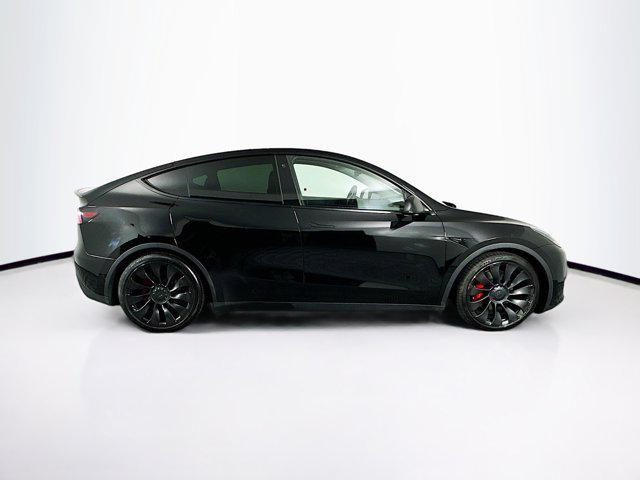 used 2022 Tesla Model Y car, priced at $28,487