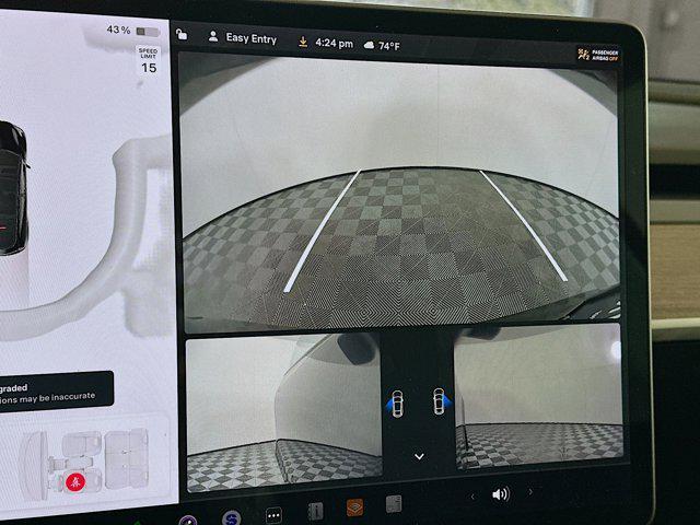 used 2022 Tesla Model Y car, priced at $28,487