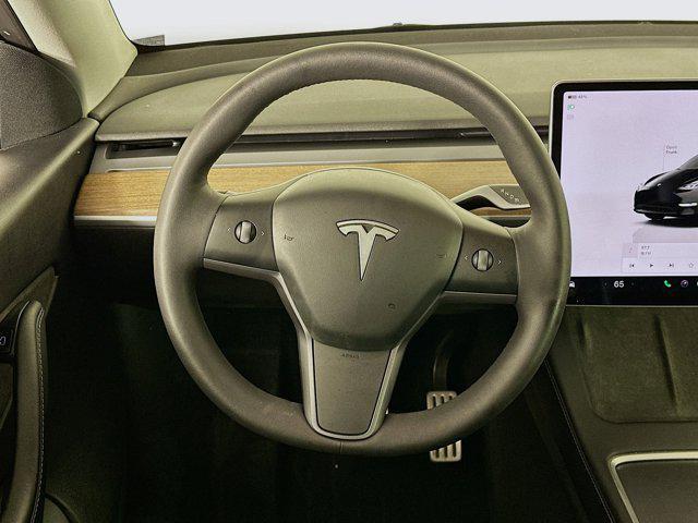 used 2022 Tesla Model Y car, priced at $28,487
